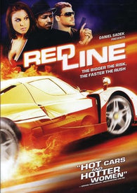 Redline (DVD) Pre-Owned