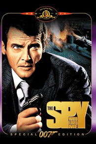 James Bond 007: The Spy Who Loved Me (Special Edition) (DVD) Pre-Owned