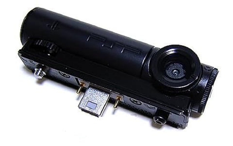 "Go!Cam" Camera - PSP-450X - Official - Black (Sony PSP) Pre-Owned