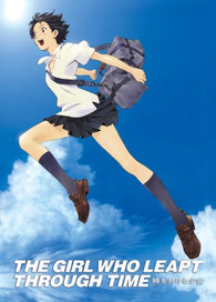The Girl Who Leapt Through Time (DVD) Pre-Owned