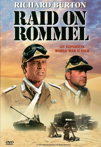 Raid on Rommel (DVD) Pre-Owned
