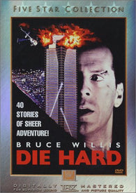 Die Hard (Five Star Collection) (DVD) Pre-Owned