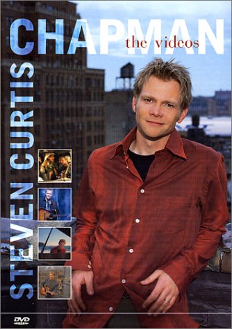 Steven Curtis Chapman: The Videos (DVD) Pre-Owned