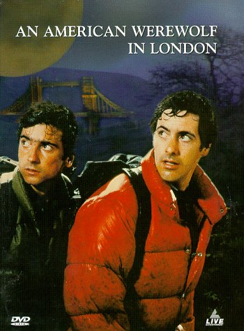 An American Werewolf in London (DVD) Pre-Owned*