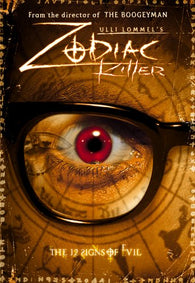 Zodiac Killer (DVD) Pre-Owned