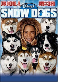 Snow Dogs (DVD) Pre-Owned