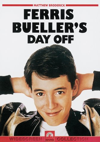 Ferris Bueller's Day Off (Widescreen Edition) (DVD) Pre-Owned