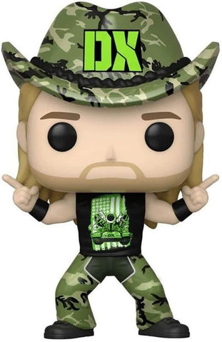 POP! WWE #101: Shawn Michaels (GameStop Exclusive) (Funko POP!) Figure and Box w/ Protector