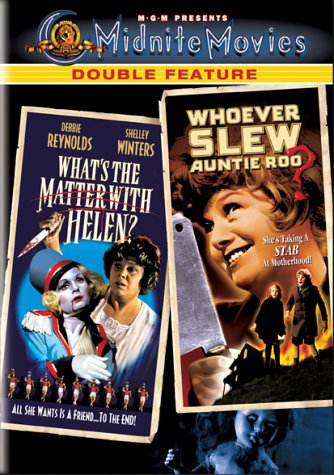 Midnite Movies Double Feature: What's the Matter with Helen? / Whoever Slew Auntie Roo? (DVD) Pre-Owned