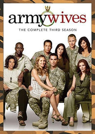 Army Wives: Season 3 (DVD) Pre-Owned