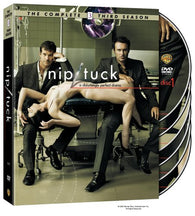 Nip/Tuck: Season 3 (DVD) Pre-Owned