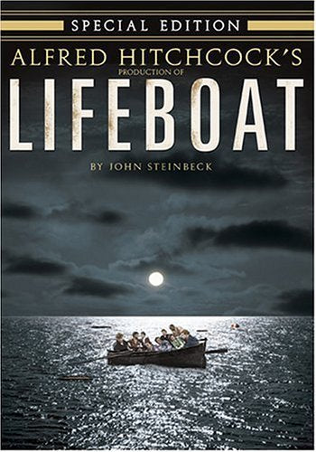 Lifeboat (Special Edition) Alfred Hitchcock (DVD) Pre-Owned