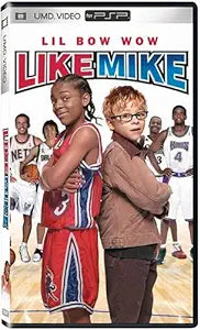 Like Mike (PSP - UMD) NEW