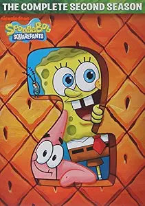 SpongeBob SquarePants: Season 2 (DVD) Pre-Owned