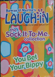 Rowan & Martin's Laugh-in The Sock-it-to-me Collection: You Bet Your Bippy (DVD) Pre-Owned