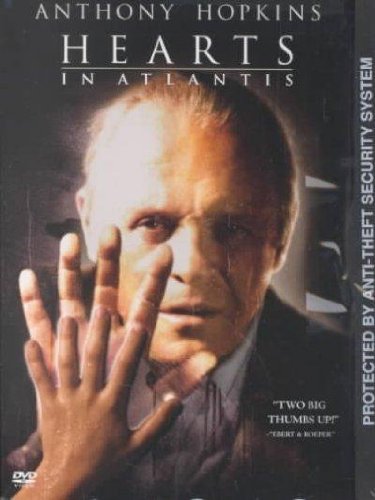 Hearts In Atlantis (DVD) Pre-Owned