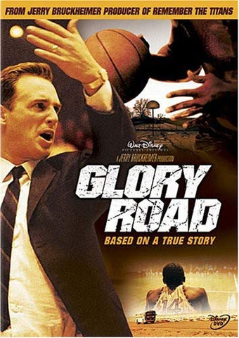 Glory Road (Widescreen Edition) (DVD) Pre-Owned