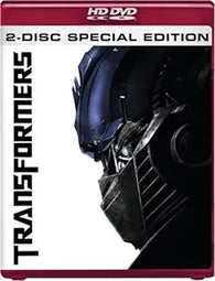 Transformers (Two-Disc Special Edition) (HD DVD) Pre-Owned