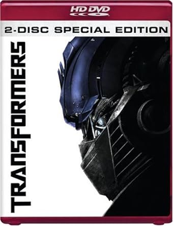 Transformers (Two-Disc Special Edition) (HD DVD) NEW*
