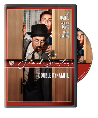 Double Dynamite (Frank Sinatra Collection) (DVD) Pre-Owned