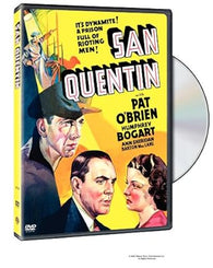 San Quentin (DVD) NEW