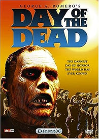 Day of the Dead (Divimax Edition) (DVD) Pre-Owned