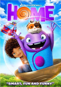 Home (DVD) Pre-Owned