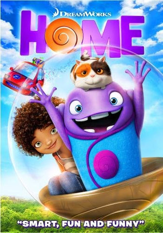 Home (DVD) Pre-Owned