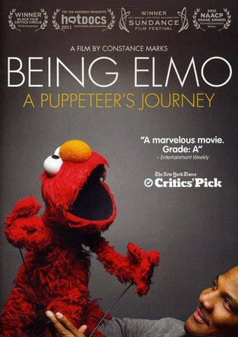 Being Elmo: A Puppeteer's Journey (DVD) Pre-Owned