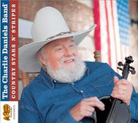 The Charlie Daniels Band: Country Stars N’ Stripes (Cracker Barrel Presents) (Music CD) Pre-Owned