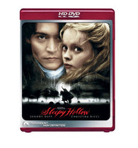 Sleepy Hollow (HD DVD) Pre-Owned