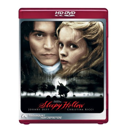 Sleepy Hollow (HD DVD) Pre-Owned