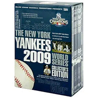 The New York Yankees 2009: World Series Collector's Edition (DVD) Pre-Owned