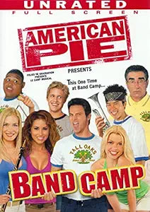 American Pie Presents: Band Camp (Unrated - Full Screen Edition) (DVD) Pre-Owned