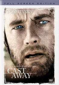 Cast Away (Full-Screen Edition) (DVD) Pre-Owned