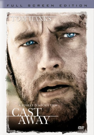 Cast Away (Full-Screen Edition) (DVD) Pre-Owned