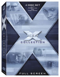 X-Men Collection (X-Men/X2 - Full Screen Edition) (DVD) NEW