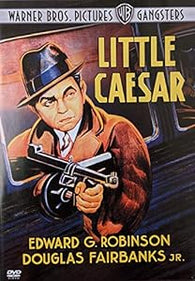 Little Caesar (DVD) Pre-Owned