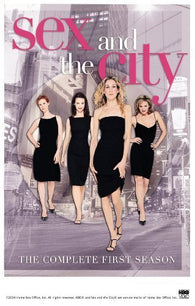 Sex and the City: Season 1 (DVD) NEW