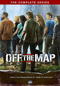 Off The Map: The Complete Series (DVD) Pre-Owned