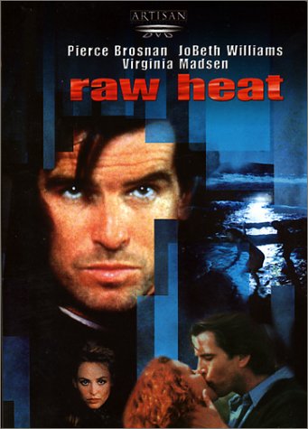 Raw Heat (DVD) Pre-Owned