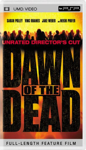 Dawn of the Dead (Unrated Director's Cut) (PSP UMD Movie) Pre-Owned