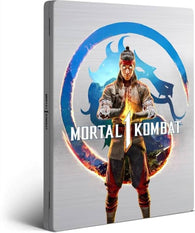 Mortal Kombat 1 (Xbox Series X) Pre-Owned w/ Steelbook Case