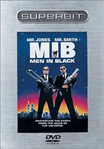 Men in Black (Superbit Collection) (DVD) Pre-Owned