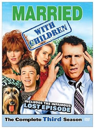 Married... with Children: Season 3 (DVD) Pre-Owned