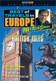 Best of Travels in Europe (PBS's Rick Steves) (Questar Entertainment) (DVD) NEW