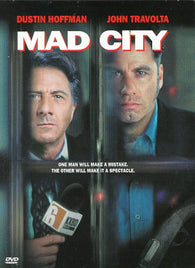 Mad City (DVD) Pre-Owned