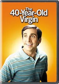 The 40-Year-Old Virgin (Full Screen Edition) (DVD) Pre-Owned