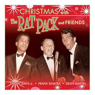 Christmas With the Rat Pack & Friends (Music CD) Pre-Owned