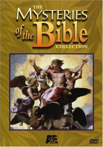 The Mysteries of The Bible Collection (DVD) Pre-Owned